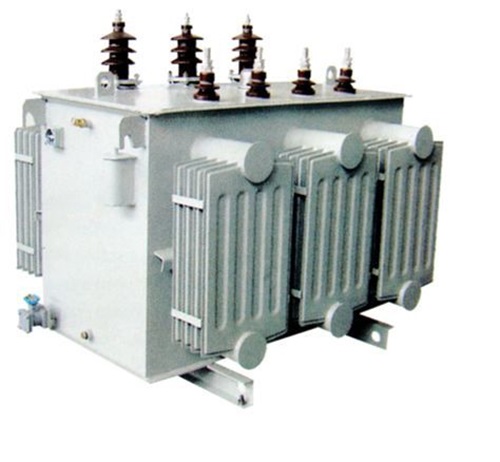 内蒙古S13-800KVA/10KV/0.4KV油浸式变压器