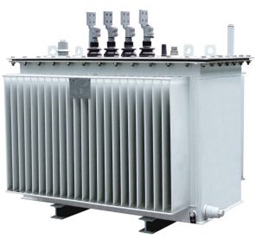 内蒙古S13-500KVA/35KV/10KV油浸式变压器