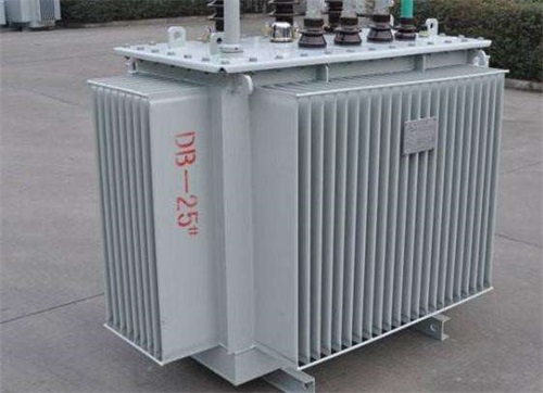 内蒙古S11-10KV/0.4KV油浸式变压器