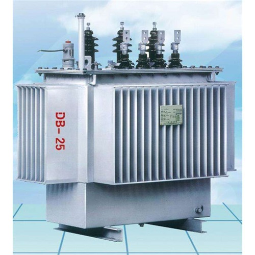 内蒙古S11-160KVA/10KV/0.4KV油浸式变压器