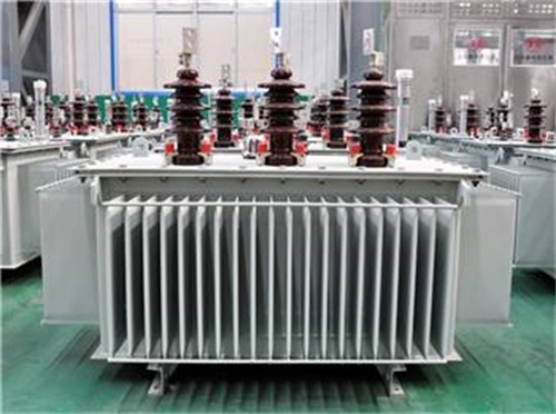 内蒙古S11-10/0.4KV油浸式变压器