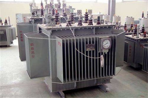 内蒙古S11-80KVA/35KV/10KV/0.4KV油浸式变压器