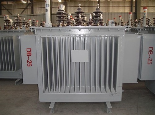 内蒙古S13-1600KVA/10KV/0.4KV油浸式变压器