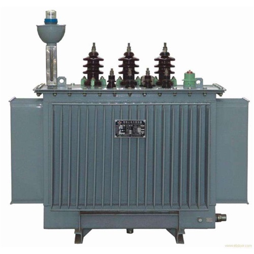 内蒙古S13-125KVA/35KV油浸式变压器厂家