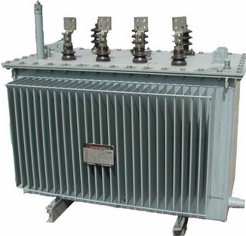 内蒙古SCB10-50KVA/10KV/0.4KV油浸式变压器