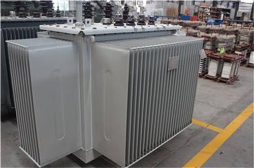 内蒙古S13-1600KVA/10KV/0.4KV油浸式变压器