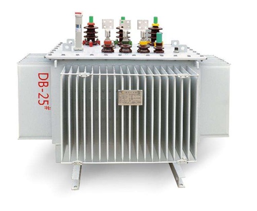 内蒙古SCB11-400KVA/10KV/0.4KV油浸式变压器